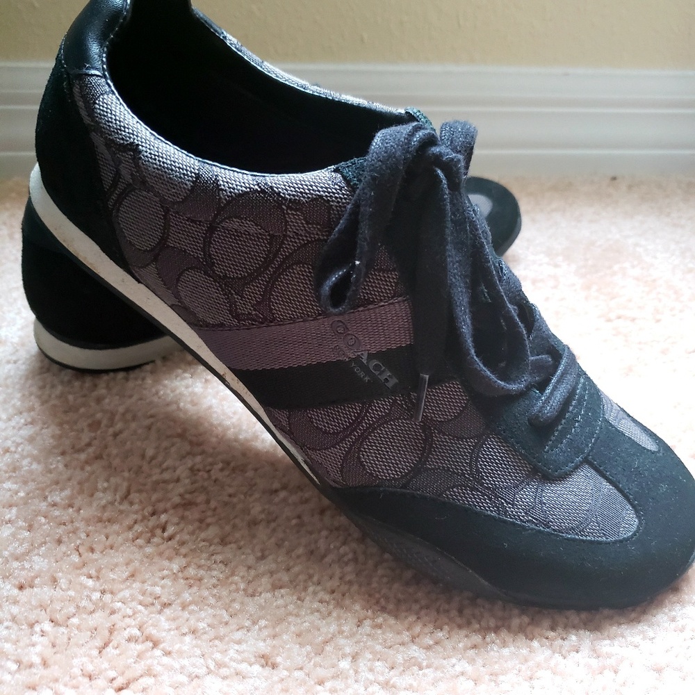 coach sneakers